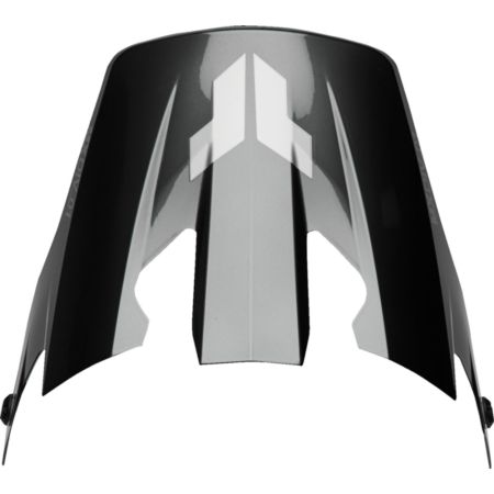 Daszek kasku THOR REFLEX SPORT CH/SV czarny