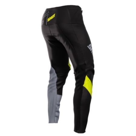 Spodnie CONTACT RUSH Neon Yellow 34