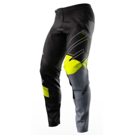 Spodnie CONTACT RUSH Neon Yellow 34
