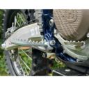 Podnóżki ONEGRIPPER KTM/HQV/GG 2023-26 -05/-05mm