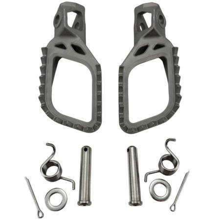 Podnóżki ONEGRIPPER KTM/HQV/GG 00/00 czarne