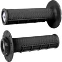 Gripy ODI WAFFLE V2.1 22 MM black
