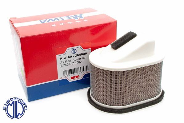 Filtr powietrza KAWASAKI z 750 05-12 z 1000 03-