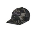 Czapka z daszkiem ALPINESTARS OBLIQUE black camo