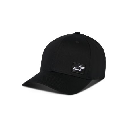 Czapka z daszkiem ALPINESTARS FLEXFIT black L/XL