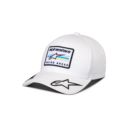 Czapka ALPINESTARS SURPASS FLEXFIT white L/XL