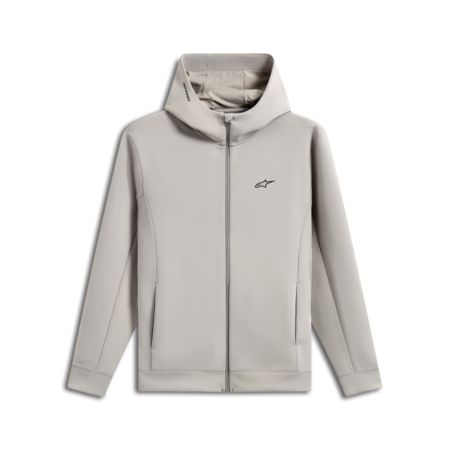 Bluza casual ALPINESTARS CYPHER gray L