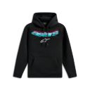 Bluza casual ALPINESTARS ELLIPSOID black L