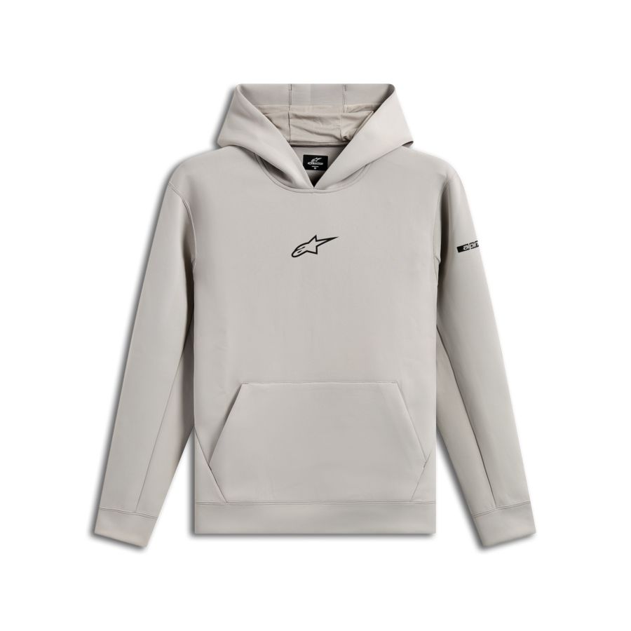 Bluza casual ALPINESTARS INSIGHT gray L