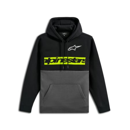Bluza casual ALPINESTARS PARRALEL black/gray L