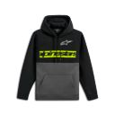 Bluza casual ALPINESTARS PARRALEL black/gray L