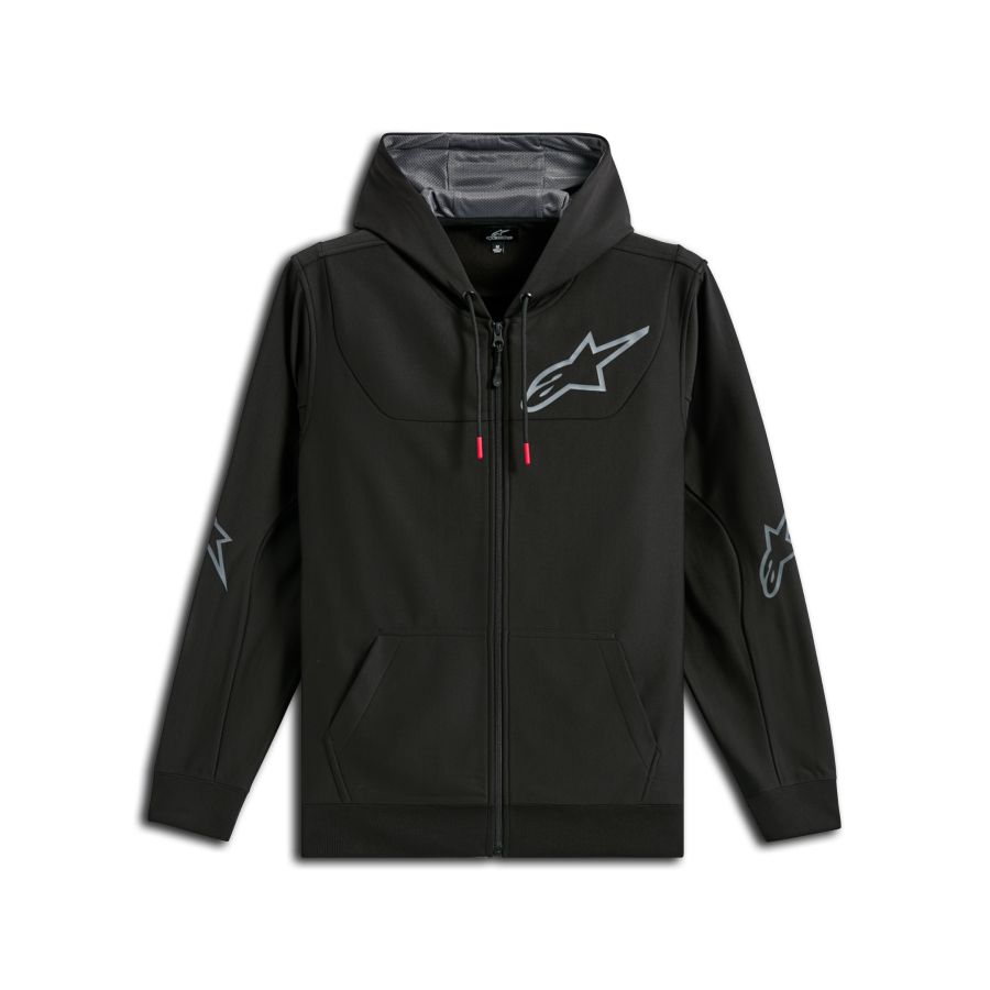 Bluza casual ALPINESTARS SESSION V3 black L