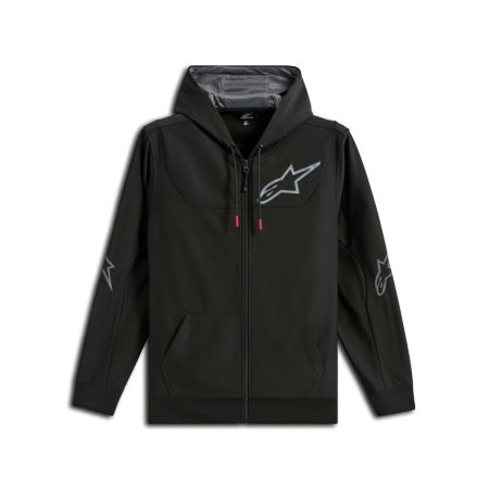 Bluza casual ALPINESTARS SESSION V3 black L