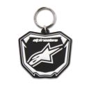 Brelok ALPINESTARS black/white