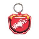 Brelok ALPINESTARS red/yellow/black
