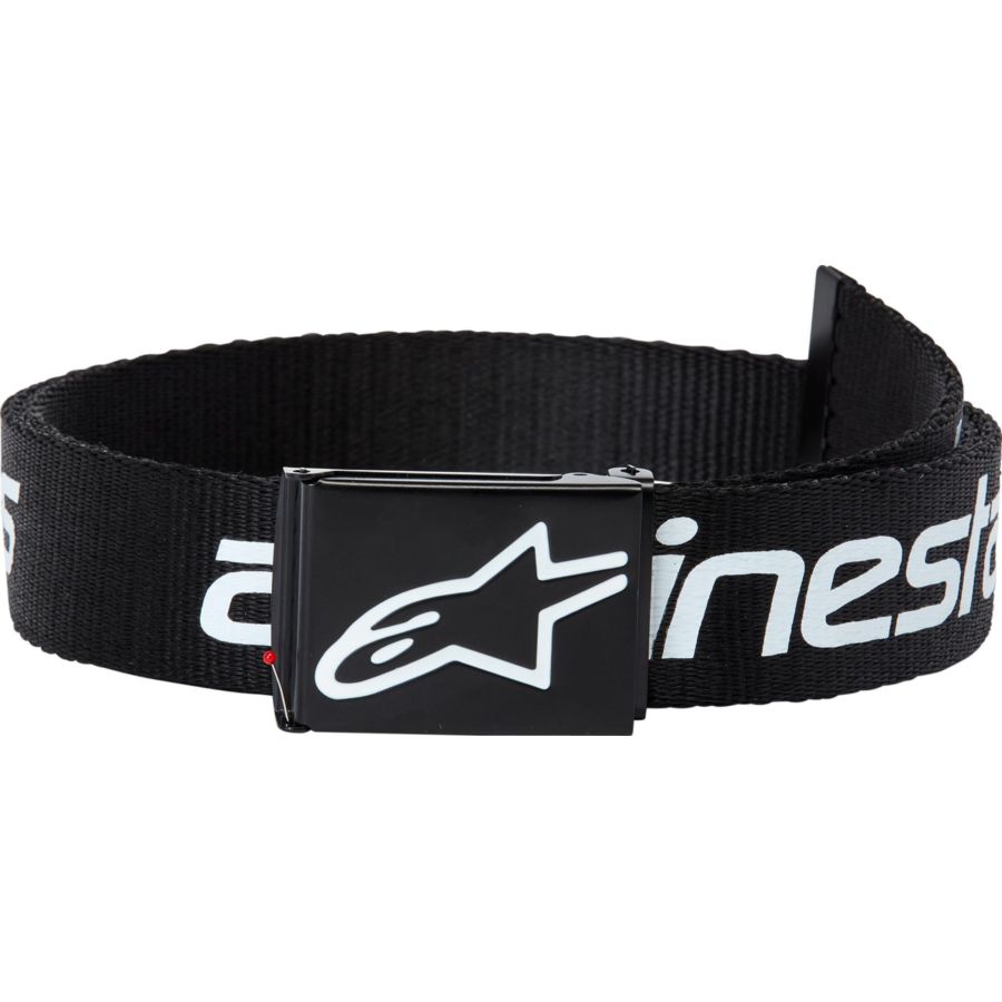 Pasek do spodni ALPINESTARS WEB black/white