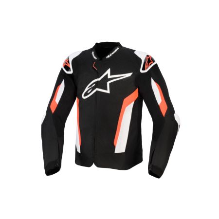 Kurtka ALPINESTARS T-GP AIR black/red 3XL