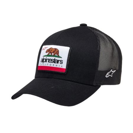 Czapka z daszkiem ALPINESTARS CALI 2.0 black