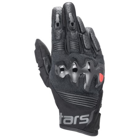 Rękawice ALPINESTARS HALO black 3XL