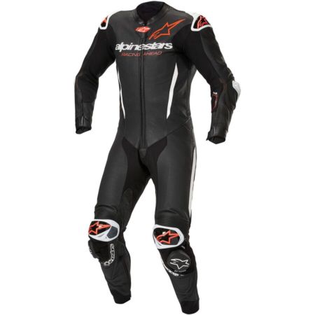 Kombinezon ALPINESTARS GP-R7 1PC blk/wht/rd 54