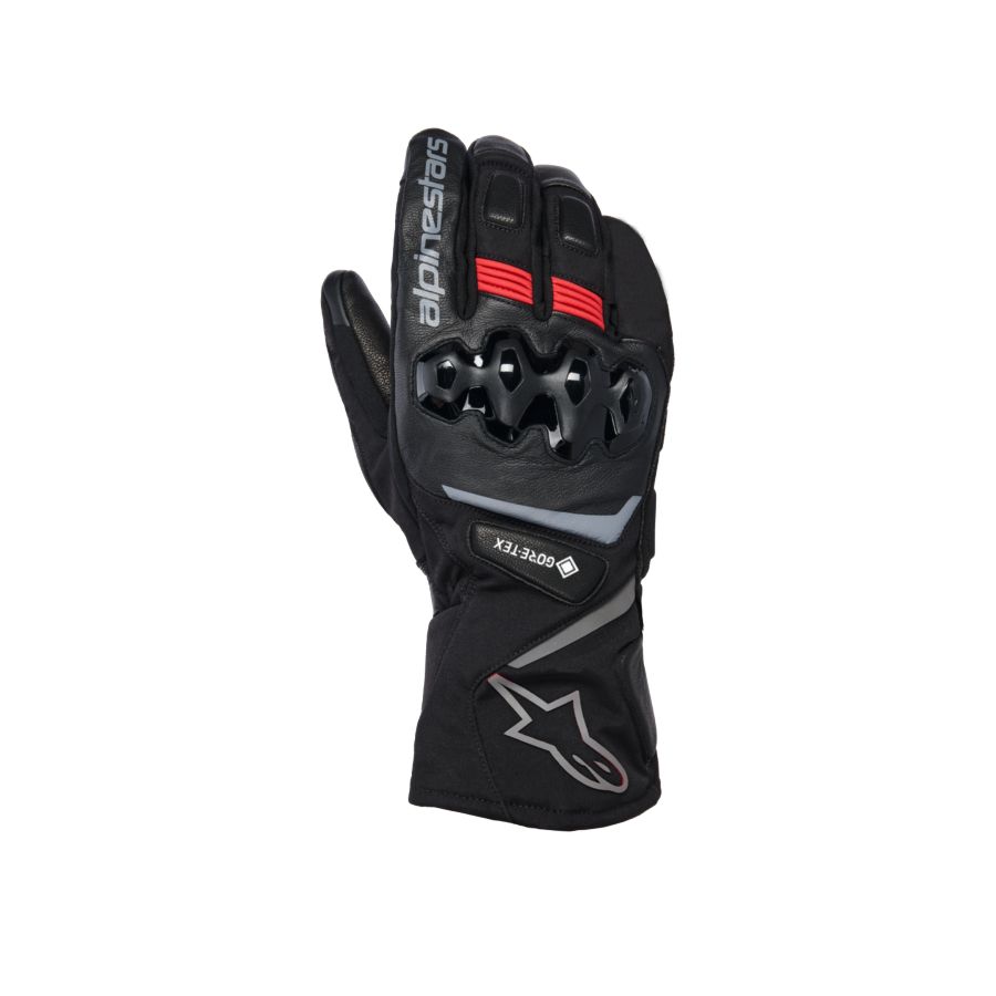 Rękawice ALPINESTARS WT-8 black 3XL