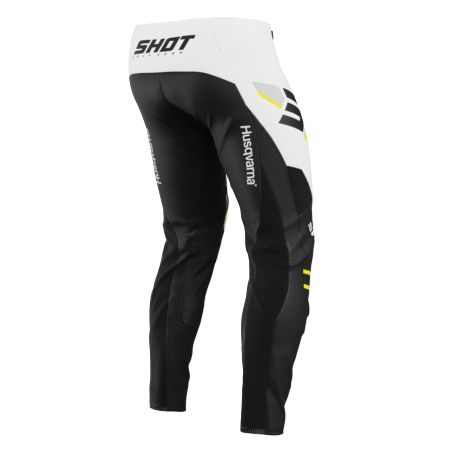 Spodnie SHOT AEROLITE HVA 27 BLACK 28