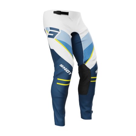 Spodnie SHOT AEROLITE HVA 27 BLUE 28