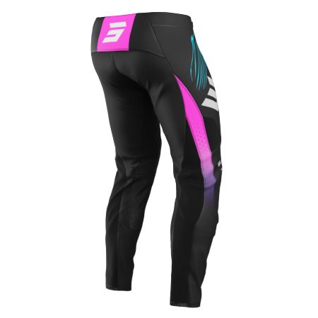 Spodnie SHOT AEROLITE VOLT PINK 28