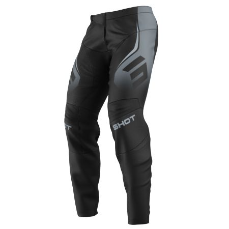 Spodnie SHOT DEVO FUTURE BLACK 28