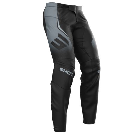 Spodnie SHOT DEVO FUTURE BLACK 28