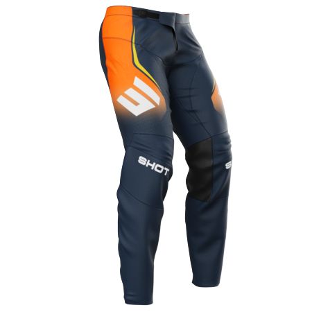 Spodnie SHOT DEVO FUTURE BLUE ORANGE 28