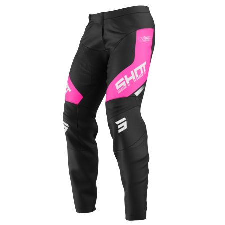 Spodnie SHOT DEVO STRUCK PINK 28