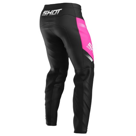 Spodnie SHOT DEVO STRUCK PINK 28