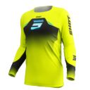 Bluza SHOT AEROLITE PHASE NEON YELLOW S
