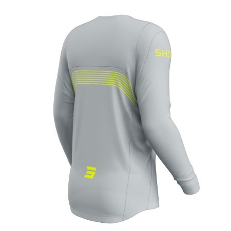 Bluza SHOT CONTACT KICKER GREY S