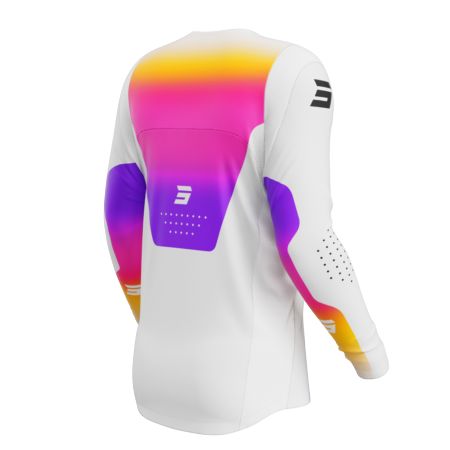 Bluza SHOT CONTACT STREAM WHITE S