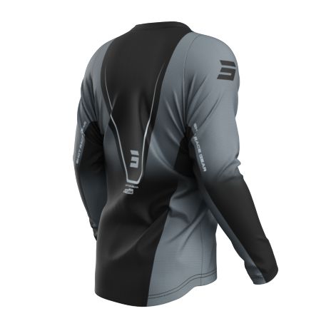Bluza SHOT DEVO FUTURE BLACK XS