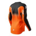 Bluza SHOT DRAW CLASH ORANGE XS