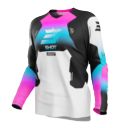Bluza dziecięca SHOT DRAW KID ROCKET PINK 4-5