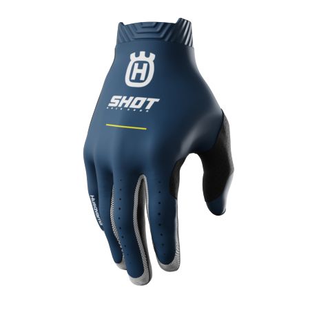 Rękawiczki SHOT LITE HVA 27 BLUE 08