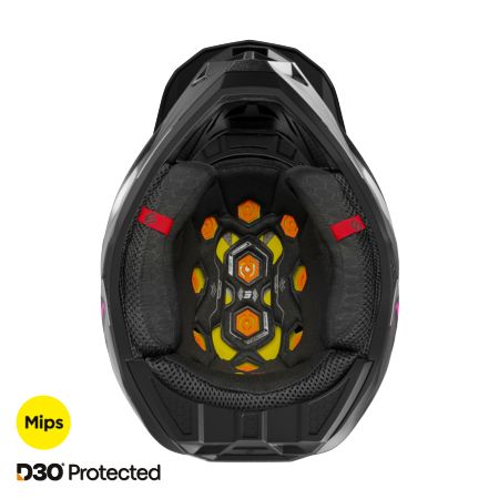 Kask SHOT LITE GLORY BLACK PEARLY XS