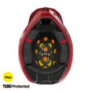 Kask SHOT LITE GLORY RED PEARLY XS