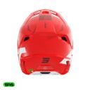 Kask SHOT SPEED HEAVY RED GLOSSY XS