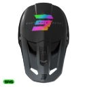 Kask SHOT SPEED RAC BLACK PEARLY XS