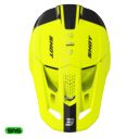 Kask dziecięcy SHOT SPEED KID S YELLOW GLOSSY YS