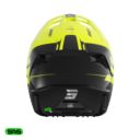 Kask dziecięcy SHOT SPEED KID S YELLOW GLOSSY YS