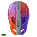 Kask SHOT SPEED SIDE PURPLE MATT XS