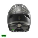 Kask SHOT SPEED TIGER BLACK MATT XS