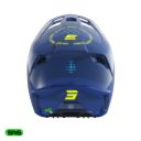 Kask SHOT SPEED TIGER BLUE GLOSSY XS