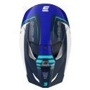 Kask SHOT FURIOUS STADIUM BLUE GLOSSY XS